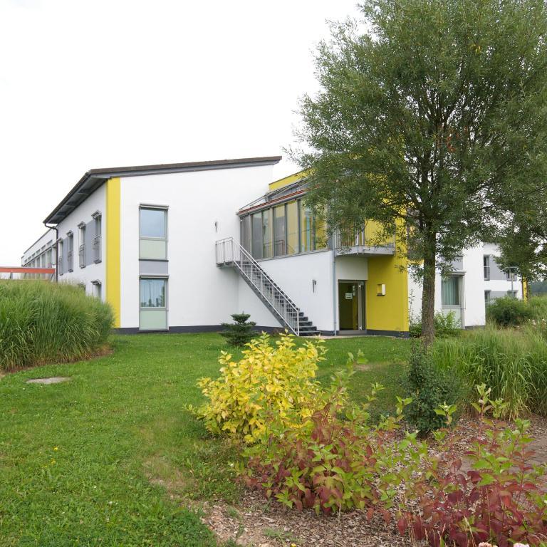 Hotel Fraenkische Schweiz-Pegnitz Exterior photo