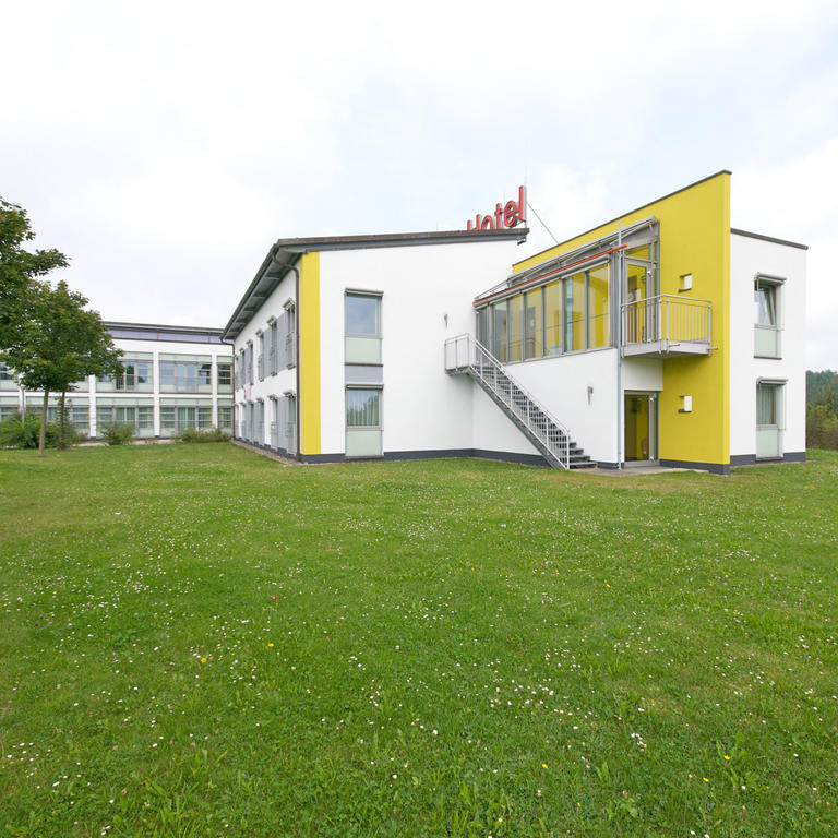 Hotel Fraenkische Schweiz-Pegnitz Exterior photo