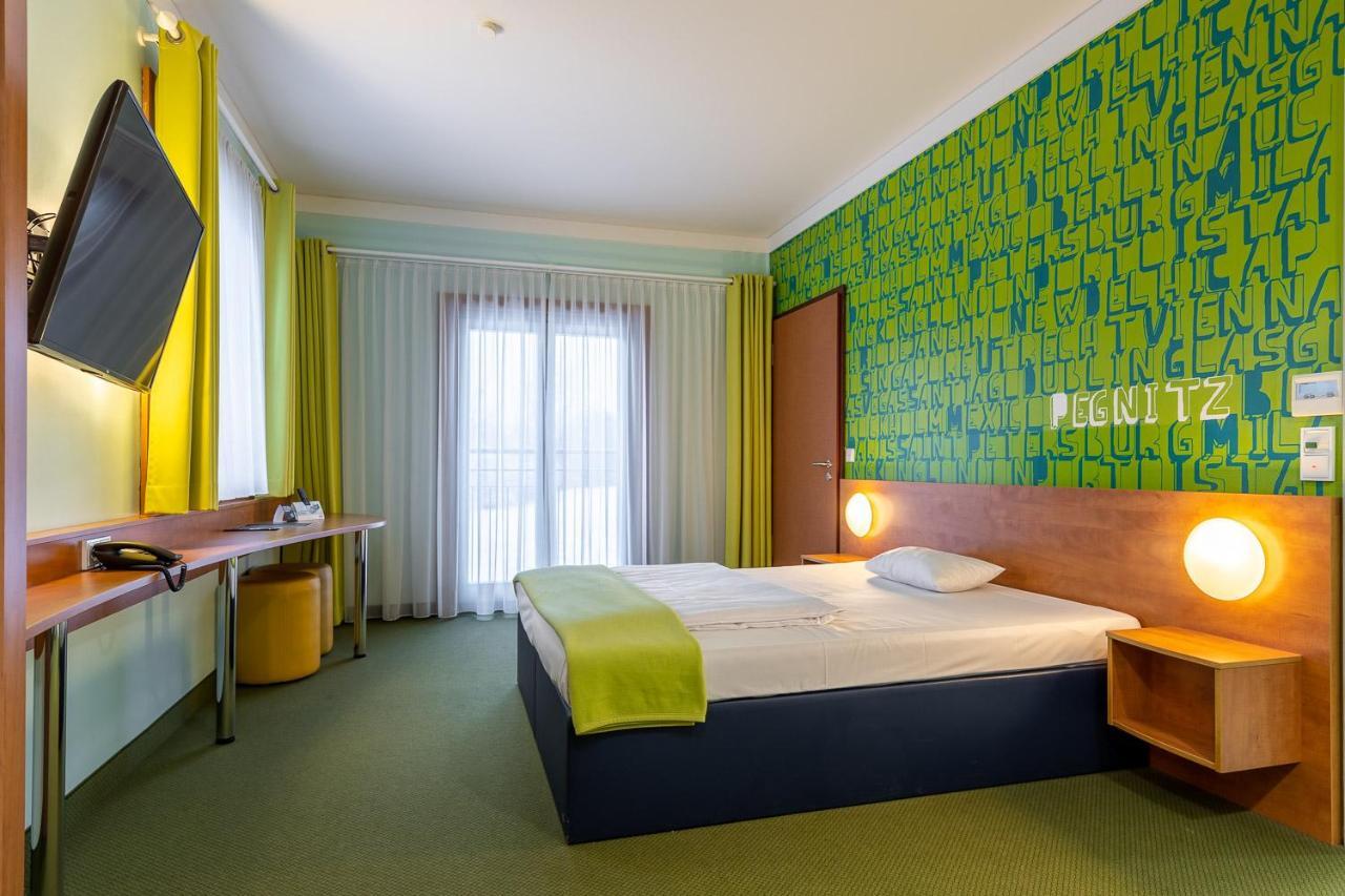 Hotel Fraenkische Schweiz-Pegnitz Exterior photo